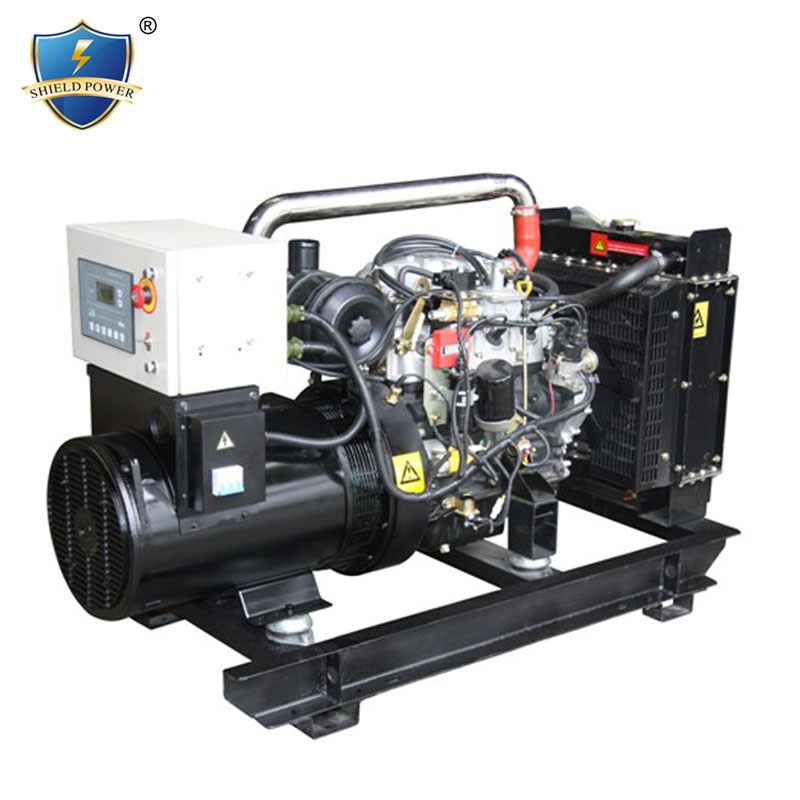 10KW-200KW LPG發(fā)電機組