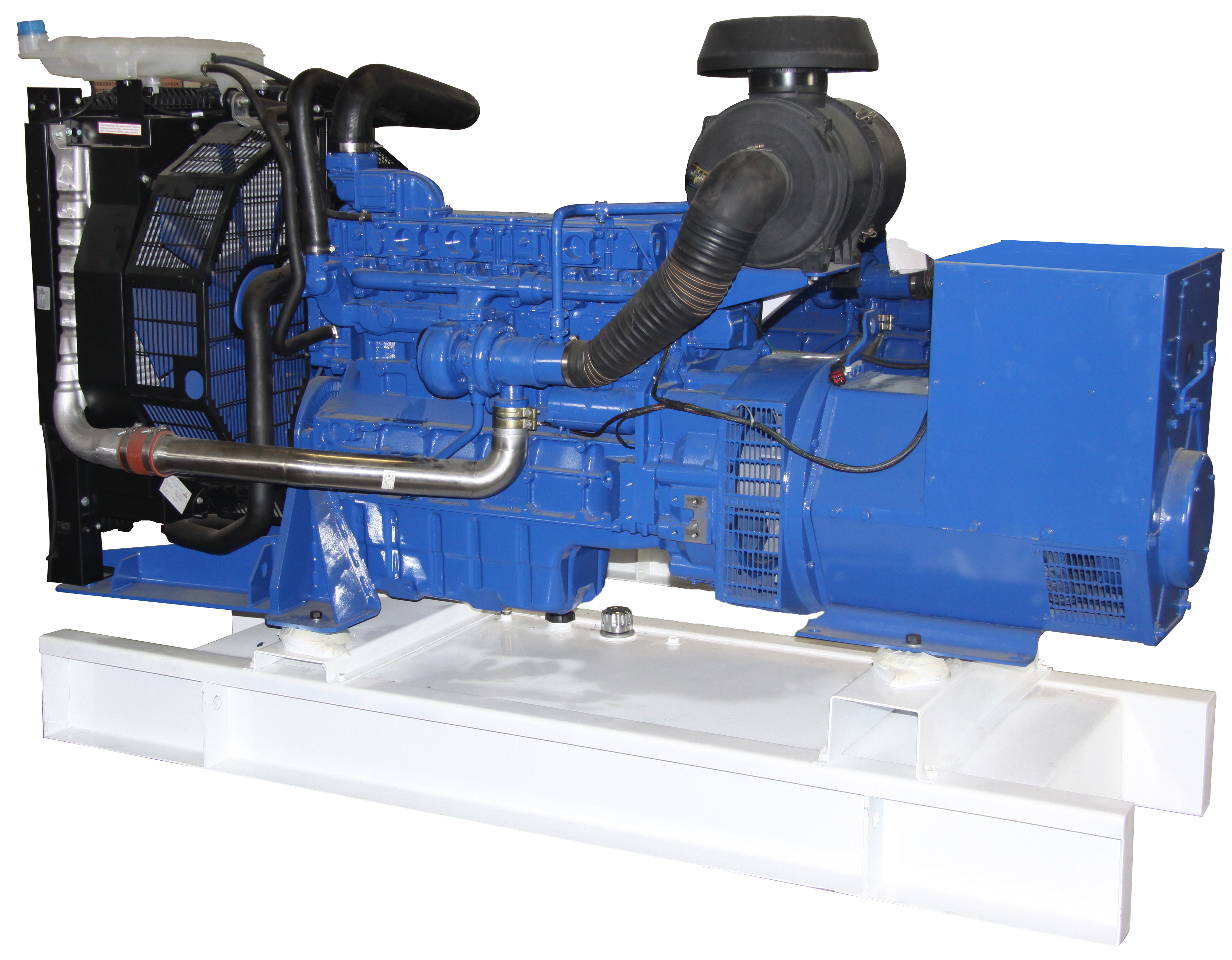 45KW-600KW道依次柴油發(fā)電機(jī)組